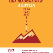 plakat Liga Tradowa WKW 2017