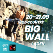 big wall ladek