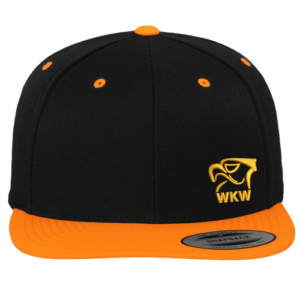 Czapka WKW – pomarańcz